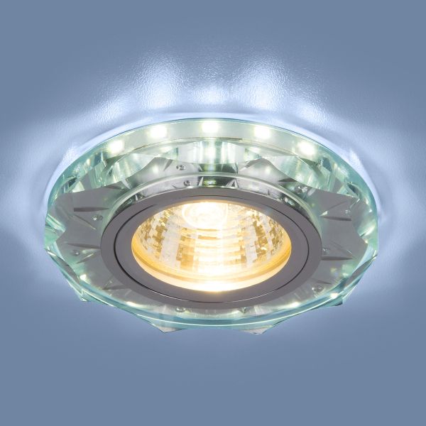   MR-16 8356 + 3W LED   Elektrostandard