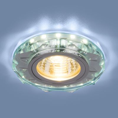   MR-16 8356 + 3W LED   Elektrostandard