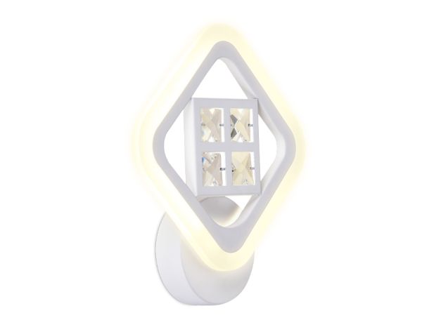  FA284 WH  15W 260*230*60 LED Ambrella 