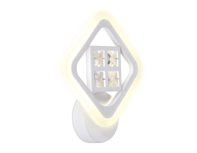  FA284 WH  15W 260*230*60 LED Ambrella 