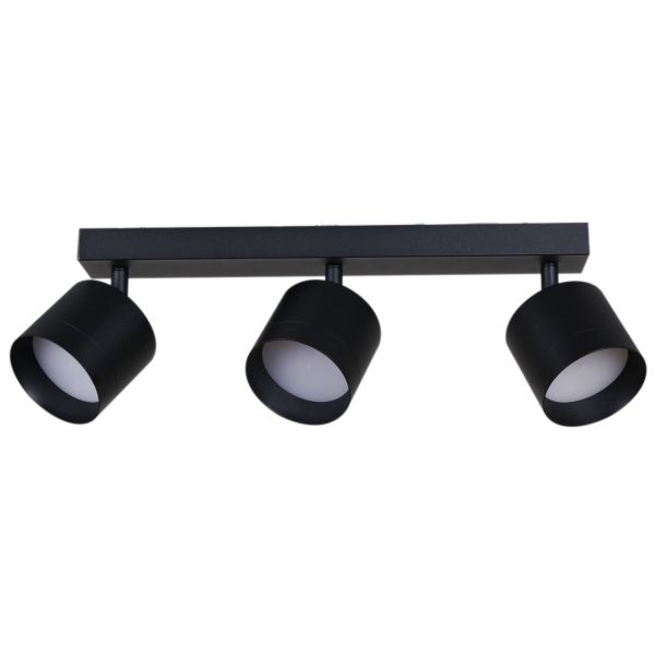  53019-9.5-003IL SPOT LIGHT GX53 BK Reluce