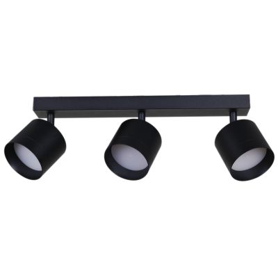  53019-9.5-003IL SPOT LIGHT GX53 BK Reluce
