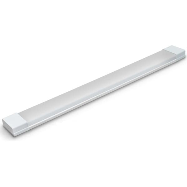 Светильник LED IP44 160W 6400K 6K 1200x135x25 I-WATT