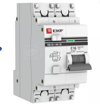  . 2 (1P+N) C 16 30  AC 4.5 -32  EKF