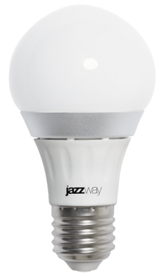   5W 5000K E27 A60 Combi LED Jazzway