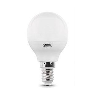   12W 4100K E14 LED Gauss Elementary 