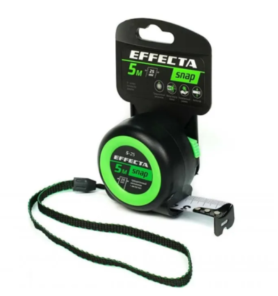 ������� 560525 EFFECTA SNAP, ��������, 5 � x 25 ��