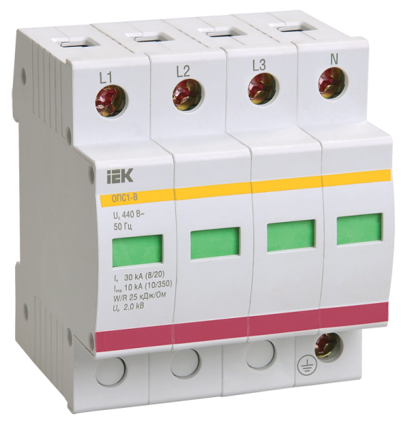    4- 20 400 -1- IEK