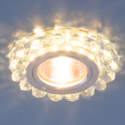   MR-16 6036  + 3W LED Elektrostandad 