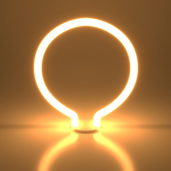  Decor filament 4W 2700K E27 LED  Elektrostandard