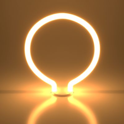  Decor filament 4W 2700K E27 LED  Elektrostandard