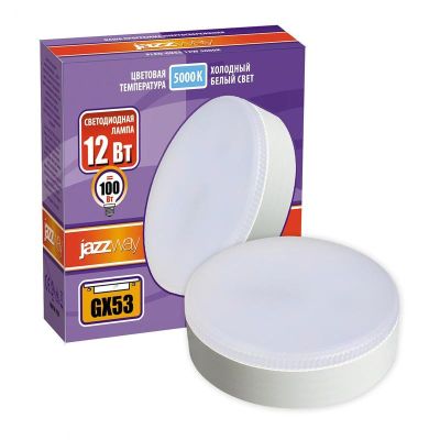  LED 12W 5000 GX53 Jazzway 