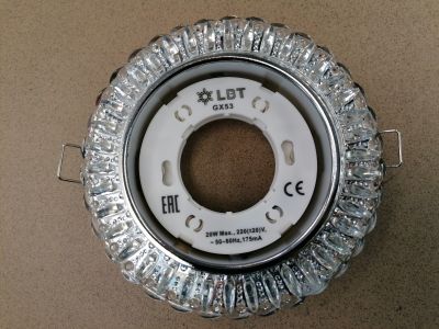   GX53 KG5350L-1 4W LED  LBT 