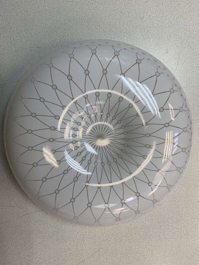   LED Decor 167 14W 6000K  d260  MaxLight