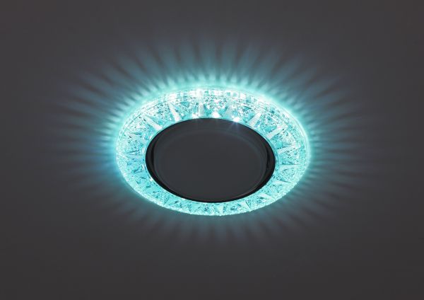  GX53 DK LD22 BL/WH  LED  