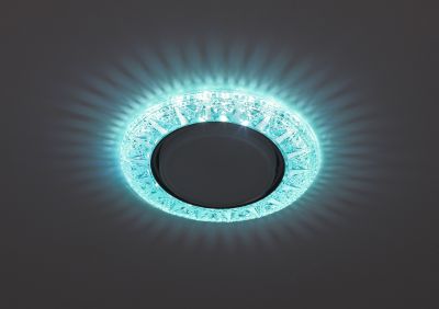   GX53 DK LD22 BL/WH  LED  