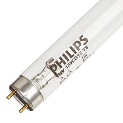   T8 15 TUV PHILIPS