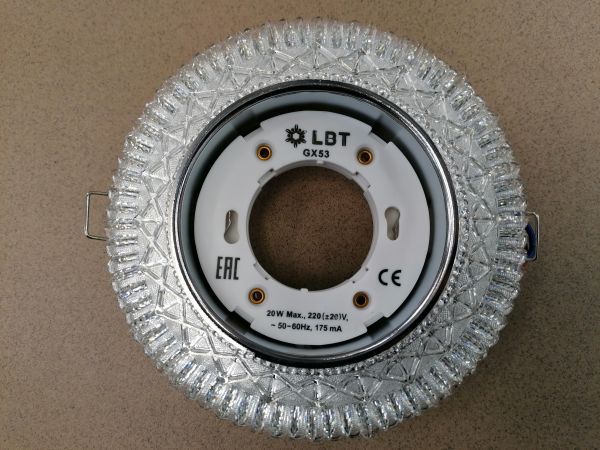   GX53 KG5356L-1 + LED LBT 
