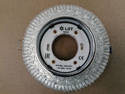   GX53 KG5356L-1 + LED LBT 