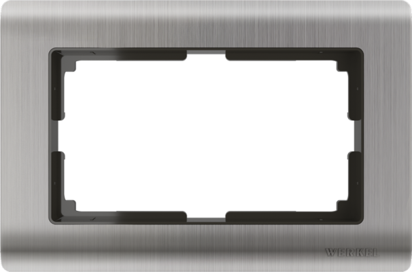 Werkel Metallic   WL02-Frame-01-DBL    