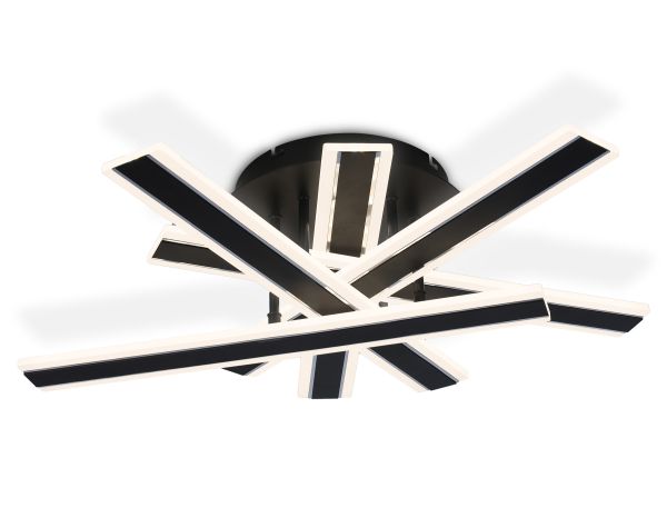  FA8906 BK/CH / 132W 3000K-6400K  Ambrella