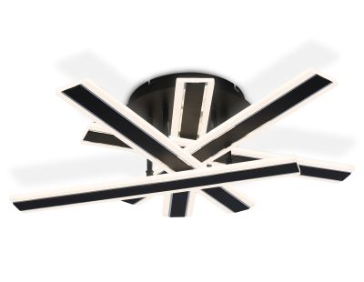  FA8906 BK/CH / 132W 3000K-6400K  Ambrella