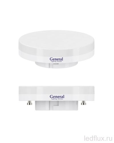  LED 8W 4000K GX53  General  