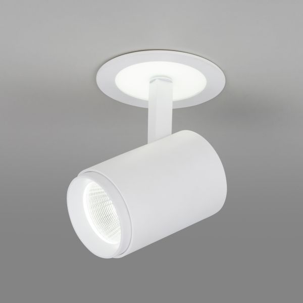 ���������� ������������ DSR002 9+3W 6500K ����� ������� Elektrostandart 