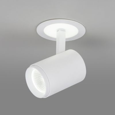 ���������� ������������ DSR002 9+3W 6500K ����� ������� Elektrostandart 