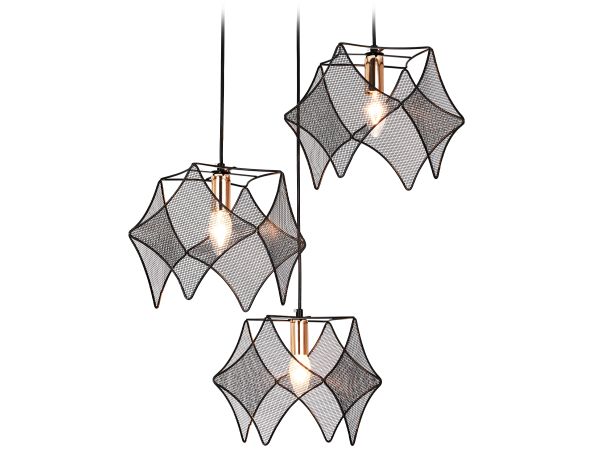   TR8427/3 BK/GD / Ambrella