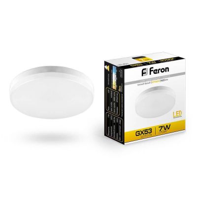  LED 7W 2700K GX53 LB-451 Feron   