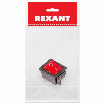   250V 16 (4) ON-OFF    REXANT