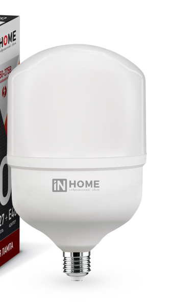  80W 6500 E27/E40 LED IN HOME 
