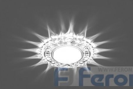   GX53 CD4024 / + 3W LED Feron