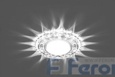   GX53 CD4024 / + 3W LED Feron