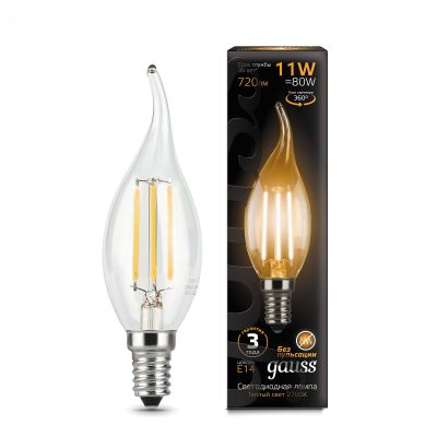     11W 2700K E14  LED Gauss
