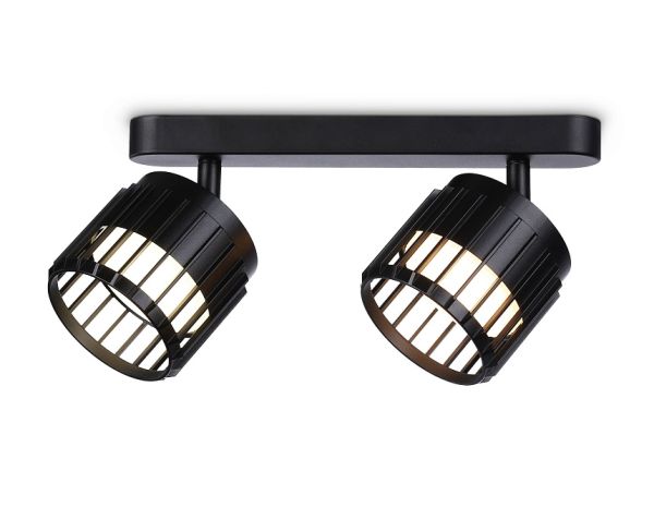  TN71163/2 BK  GX53/2 260*100*125 Ambrella