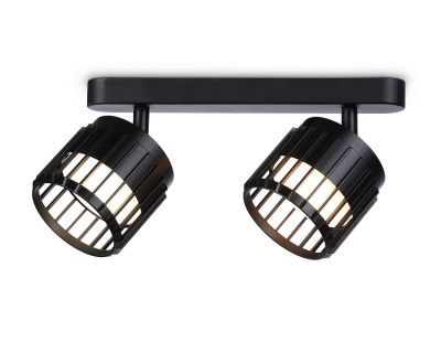  TN71163/2 BK  GX53/2 260*100*125 Ambrella