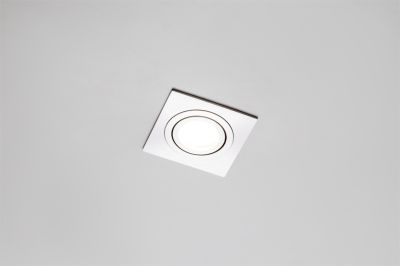   MR-16 CAST 79 Brushed Silver  MaxLight