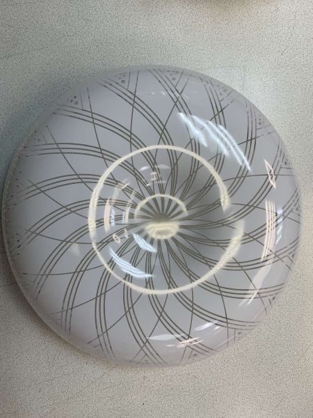   LED Decor 183 14W 6000K  d260  MaxLight