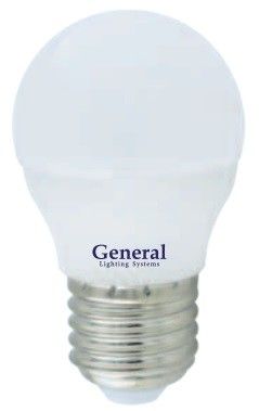   12W 6500K E27 P45 LED General