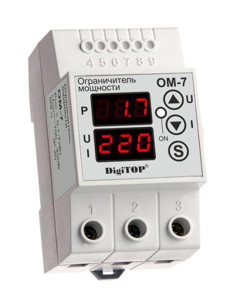   OM-7 DigiTop