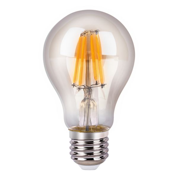   8W 3300K E27 60  LED  Elektrostandard