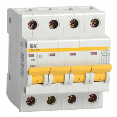   4- 47-29 32 4.5 C IEK 