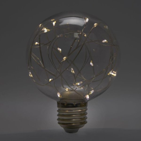   2700K 3W 27 G80 LB-381 LED Feron