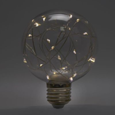   2700K 3W 27 G80 LB-381 LED Feron