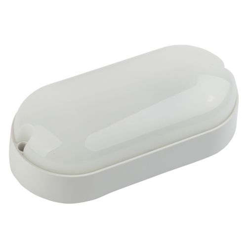 Светильник ЖКХ SPB-202-0-40K-008 IP65 8Вт 760Лм 4000К 160x90 ОВАЛ ЭРА