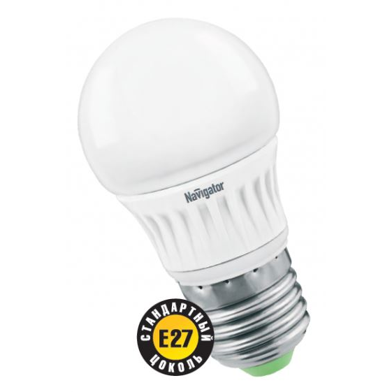   5W 2700K E27 G45  LED