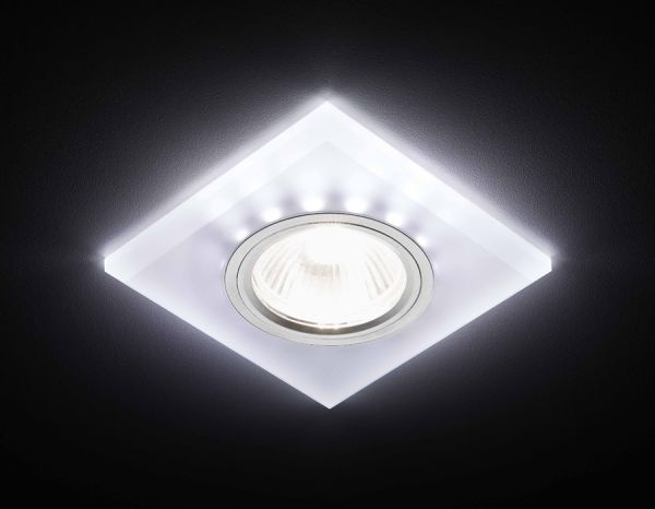   MR-16 S215 W/CH/WH + 3W LED Ambrella 
