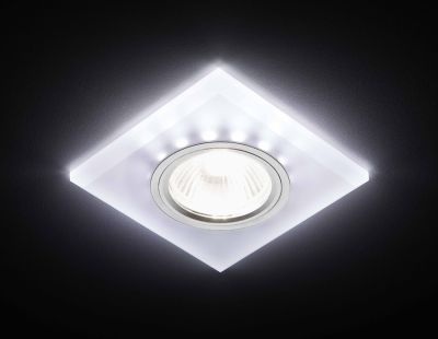   MR-16 S215 W/CH/WH + 3W LED Ambrella 